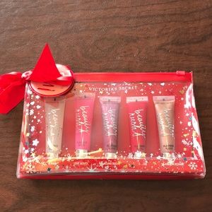 NWT Victoria’s Secret Assorted Lipgloss set